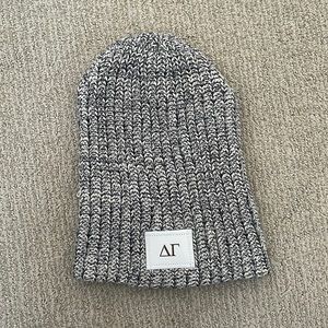 Delta Gamma Love Your Melon beanie